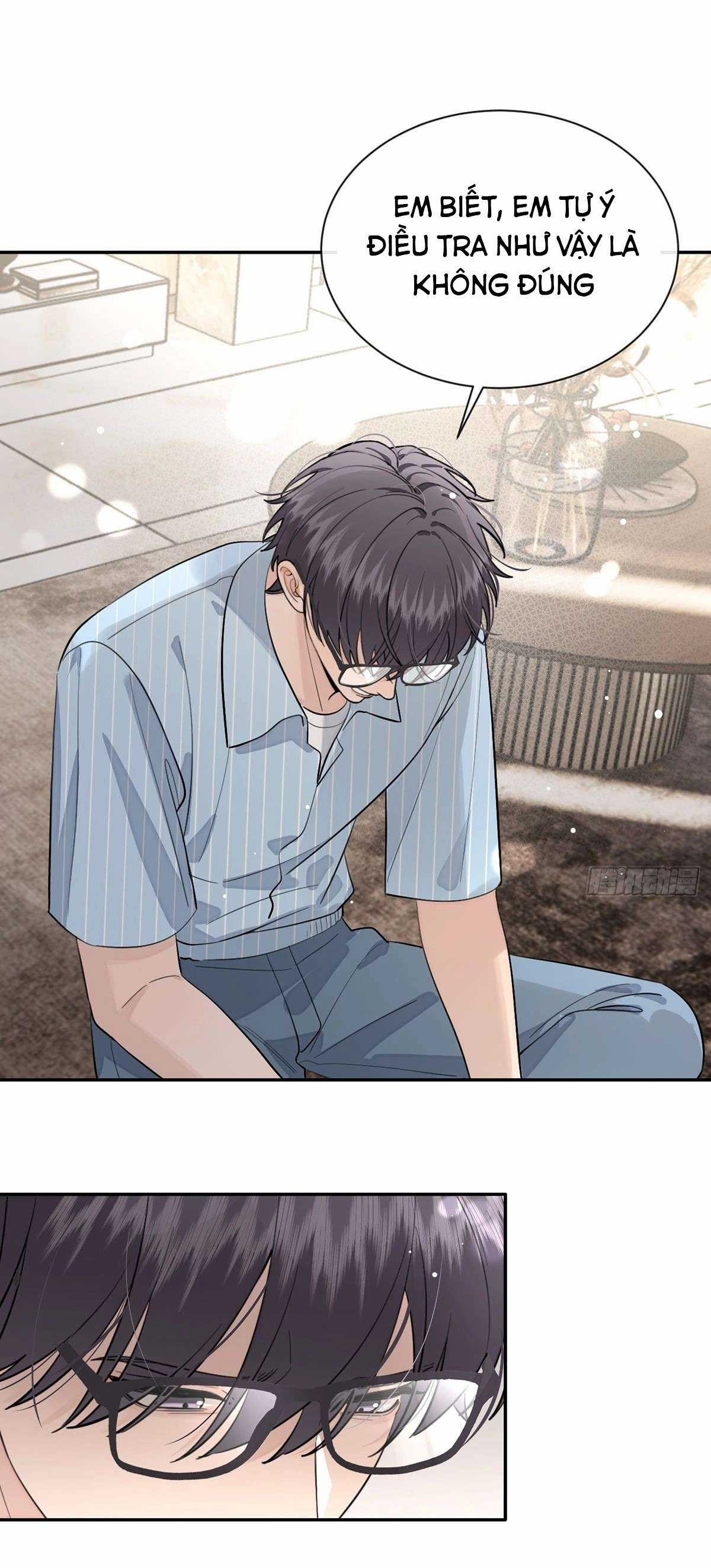 Chó Lớn Bắt Nạt Chủ - Chapter 58 - Trang 22