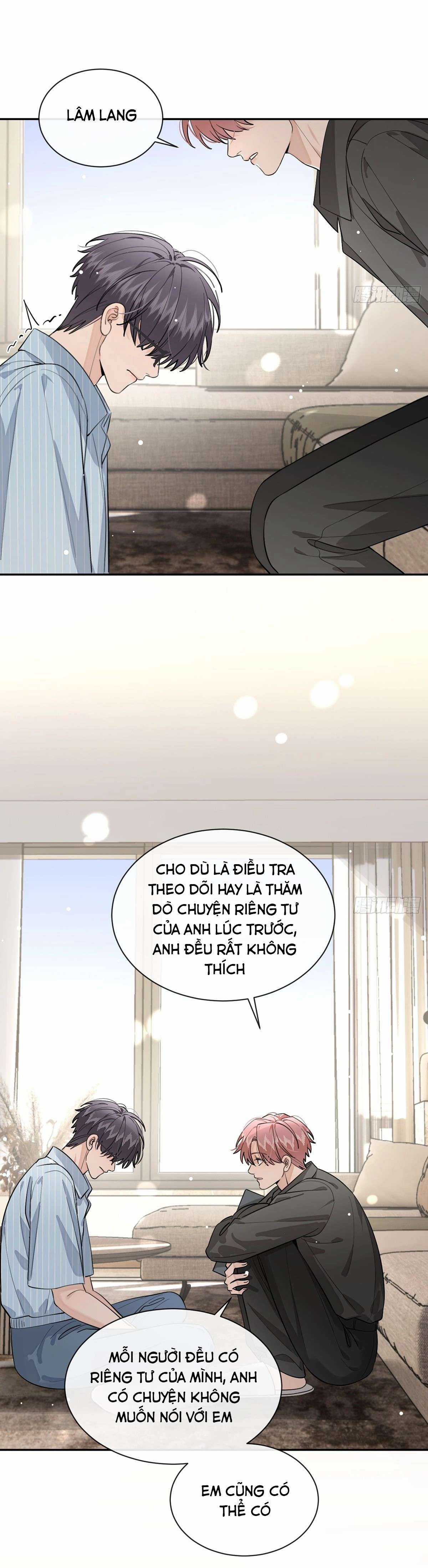 Chó Lớn Bắt Nạt Chủ - Chapter 58 - Trang 24