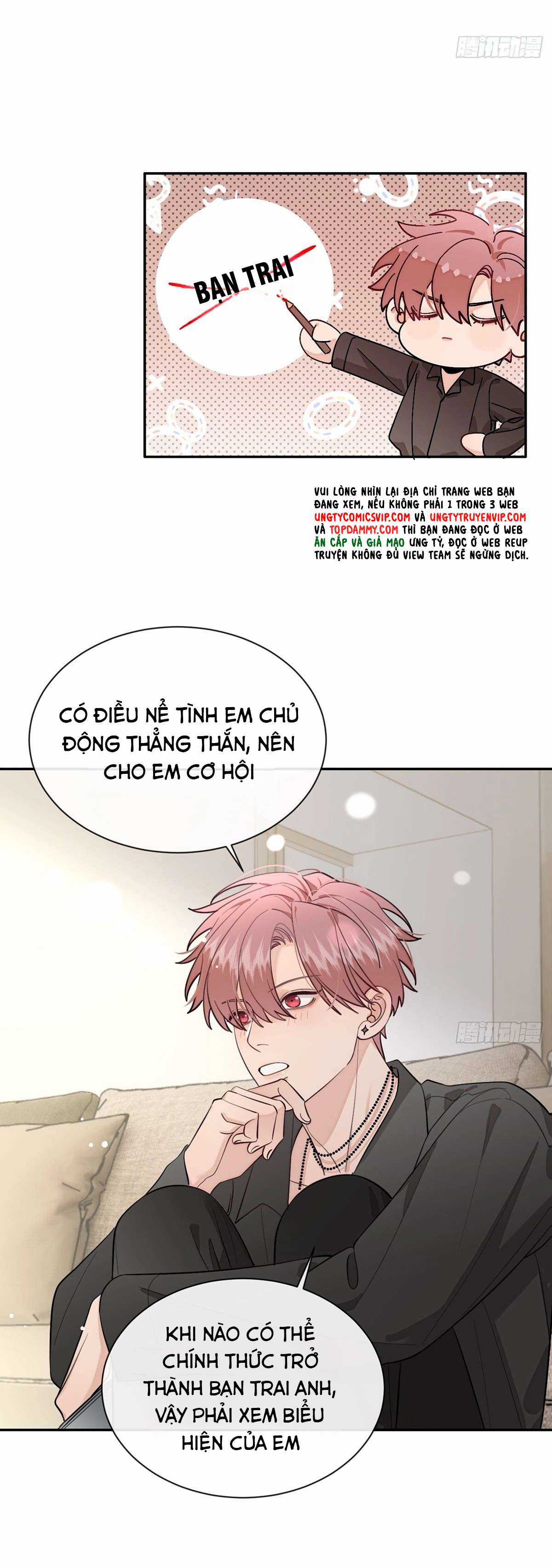 Chó Lớn Bắt Nạt Chủ - Chapter 58 - Trang 26