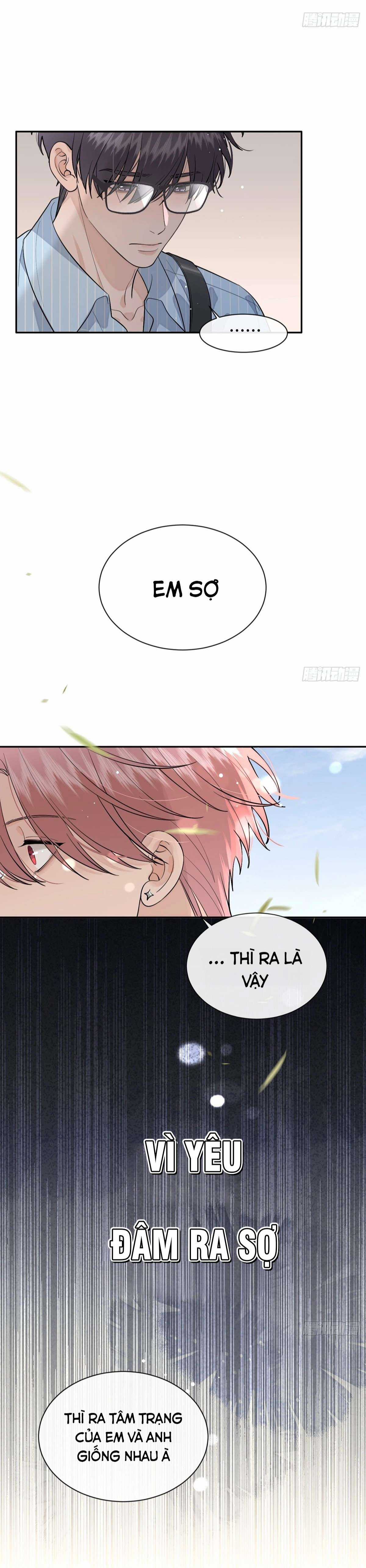 Chó Lớn Bắt Nạt Chủ - Chapter 58 - Trang 4