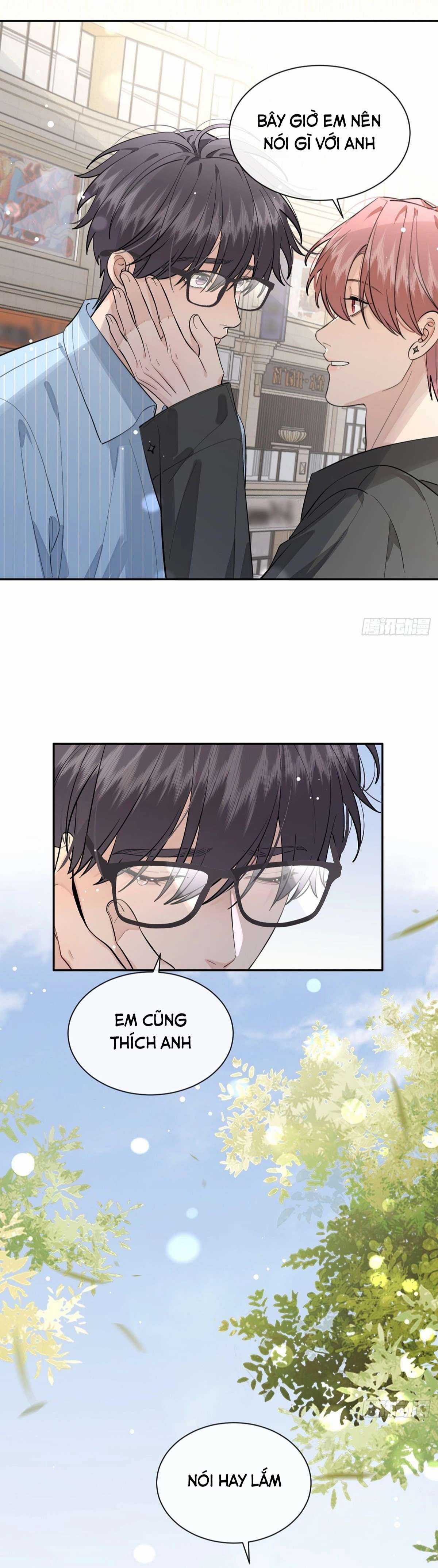 Chó Lớn Bắt Nạt Chủ - Chapter 58 - Trang 5