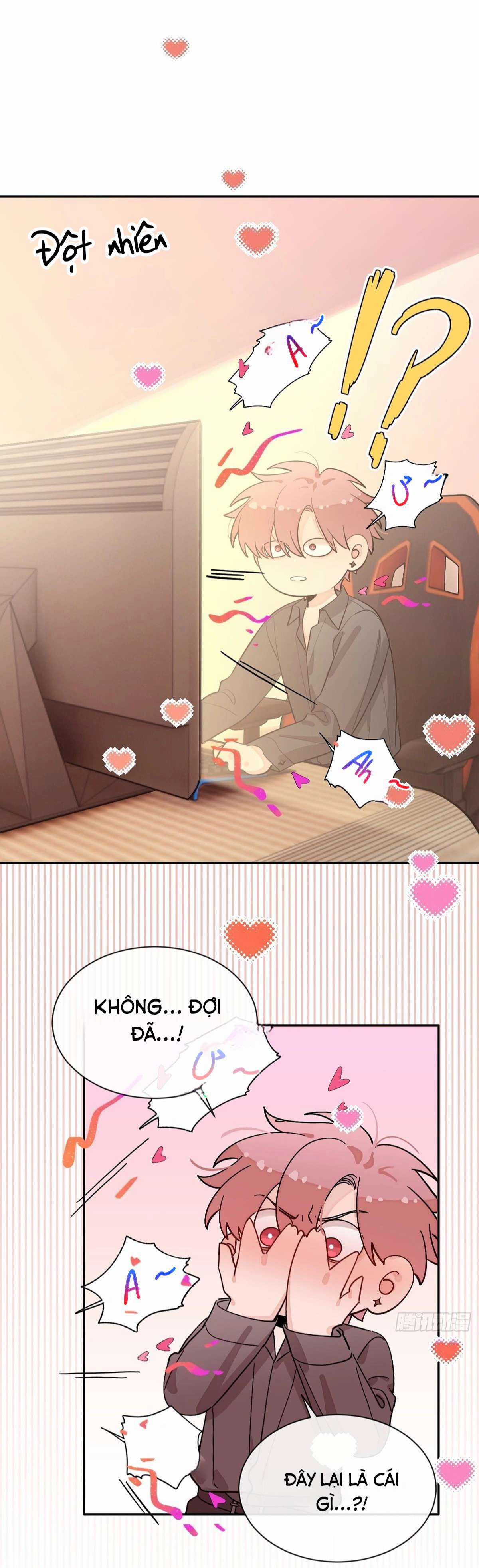 Chó Lớn Bắt Nạt Chủ - Chapter 58 - Trang 10