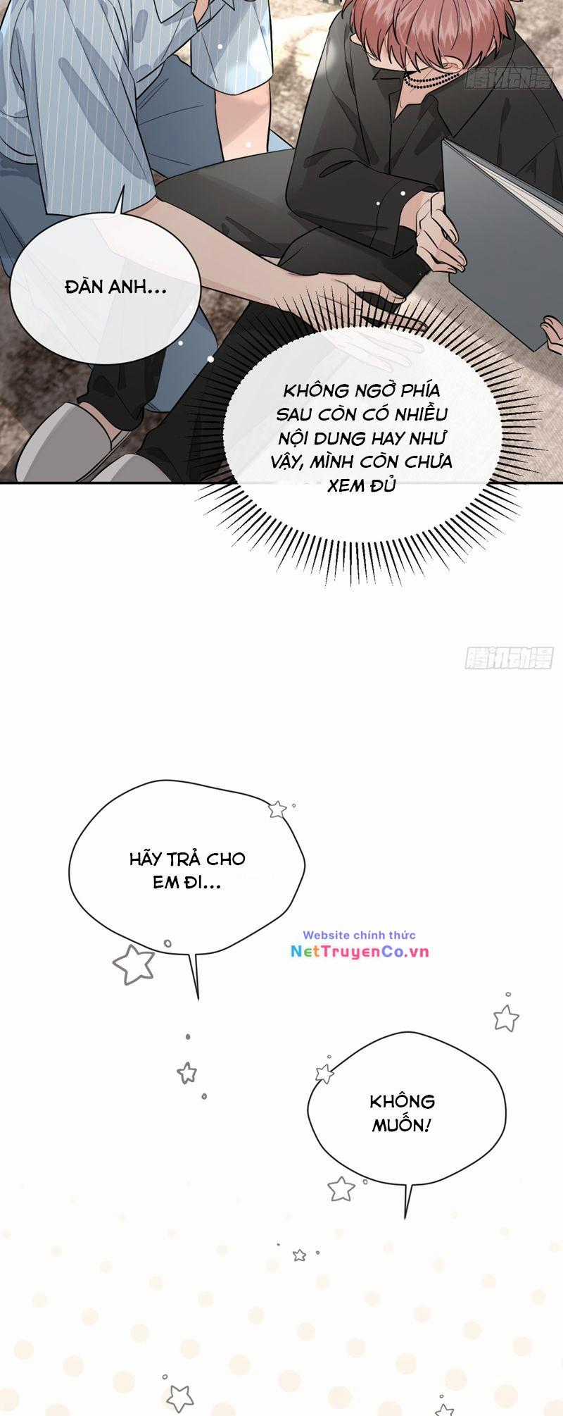 Chó Lớn Bắt Nạt Chủ - Chapter 59 - Trang 12