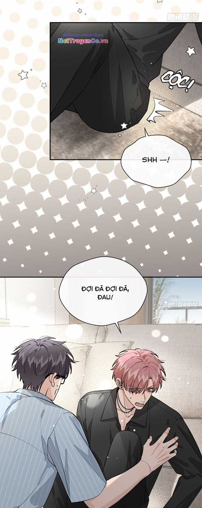 Chó Lớn Bắt Nạt Chủ - Chapter 59 - Trang 13