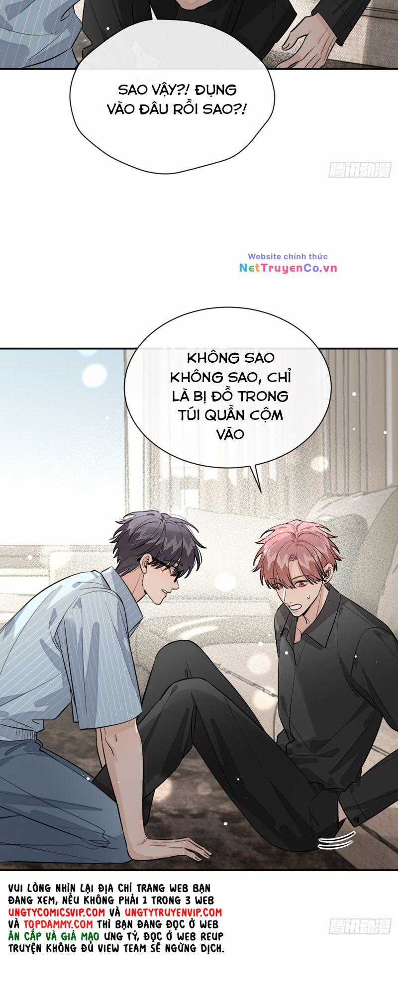Chó Lớn Bắt Nạt Chủ - Chapter 59 - Trang 14