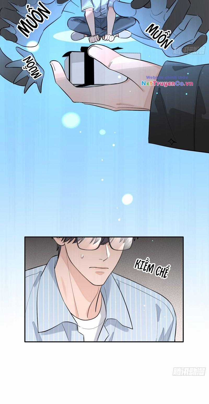 Chó Lớn Bắt Nạt Chủ - Chapter 59 - Trang 21