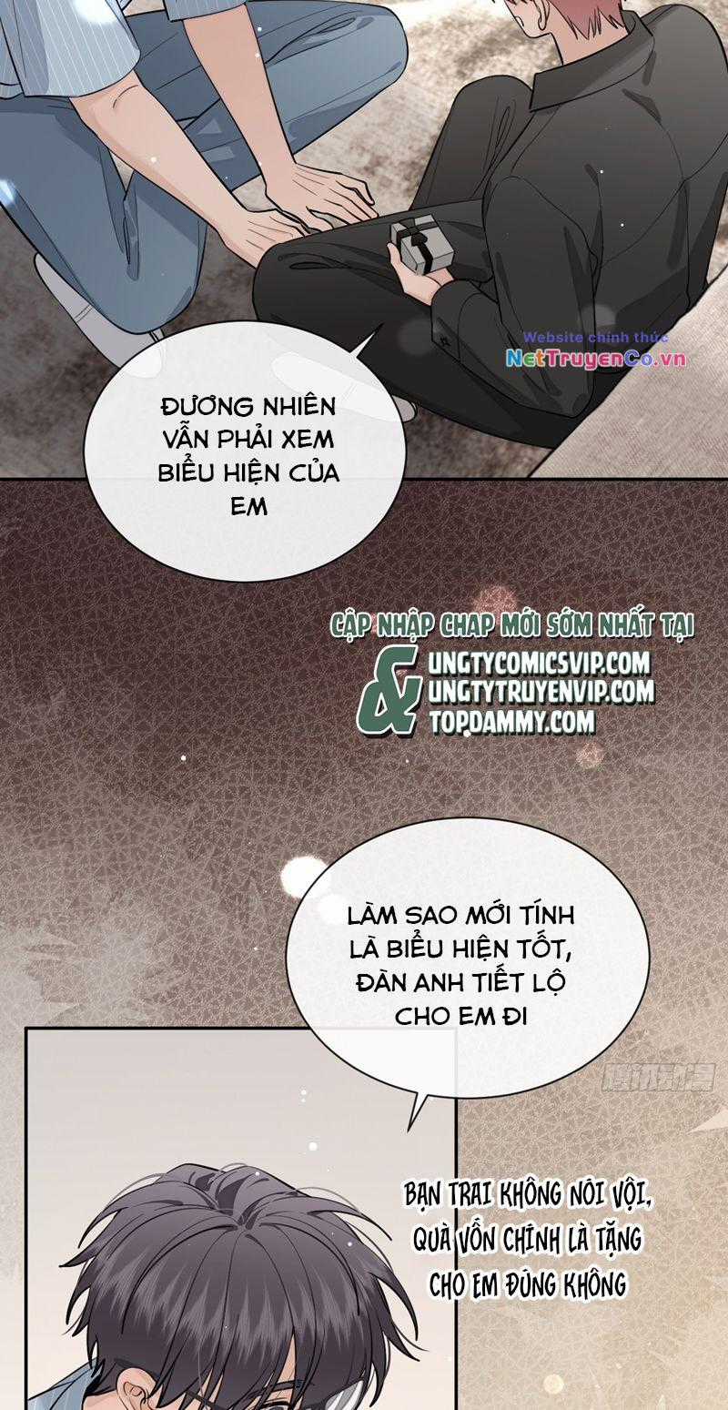 Chó Lớn Bắt Nạt Chủ - Chapter 59 - Trang 23