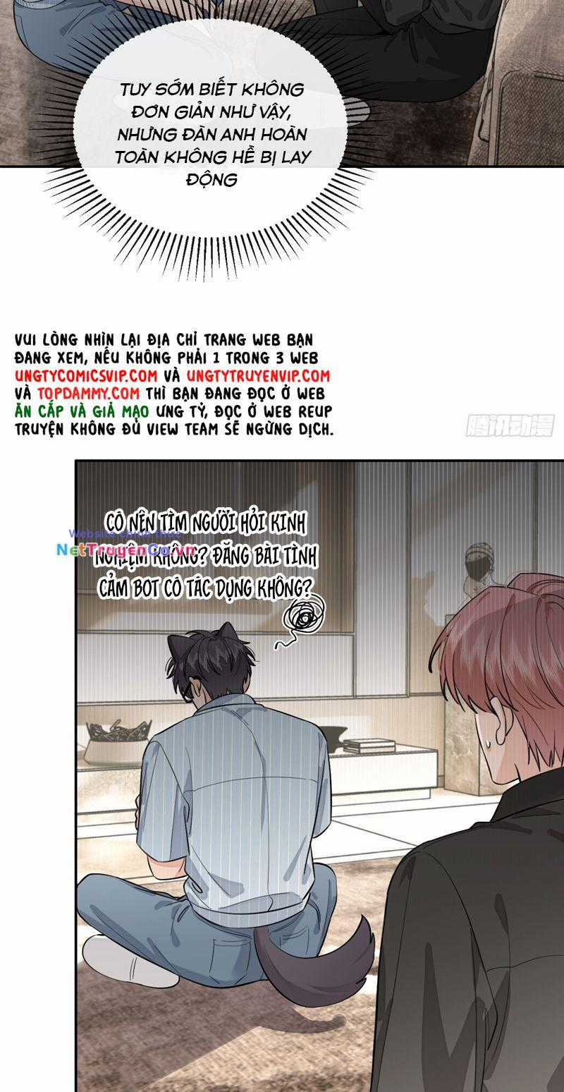 Chó Lớn Bắt Nạt Chủ - Chapter 59 - Trang 26