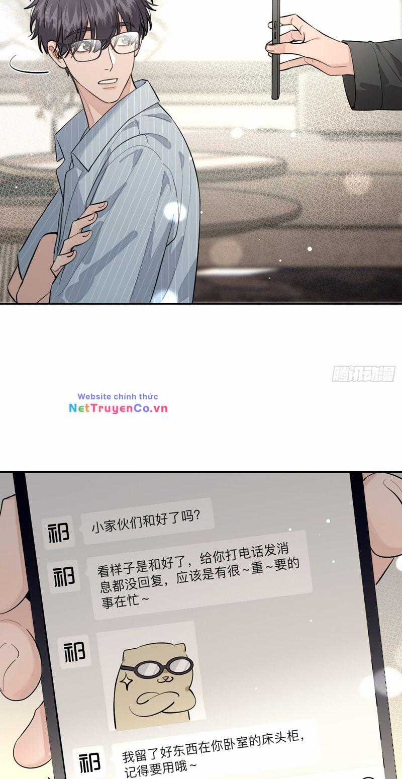 Chó Lớn Bắt Nạt Chủ - Chapter 59 - Trang 28