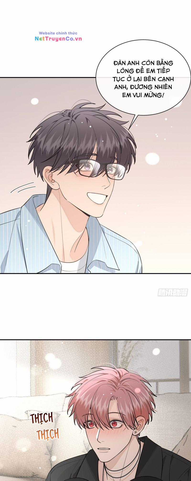 Chó Lớn Bắt Nạt Chủ - Chapter 59 - Trang 4