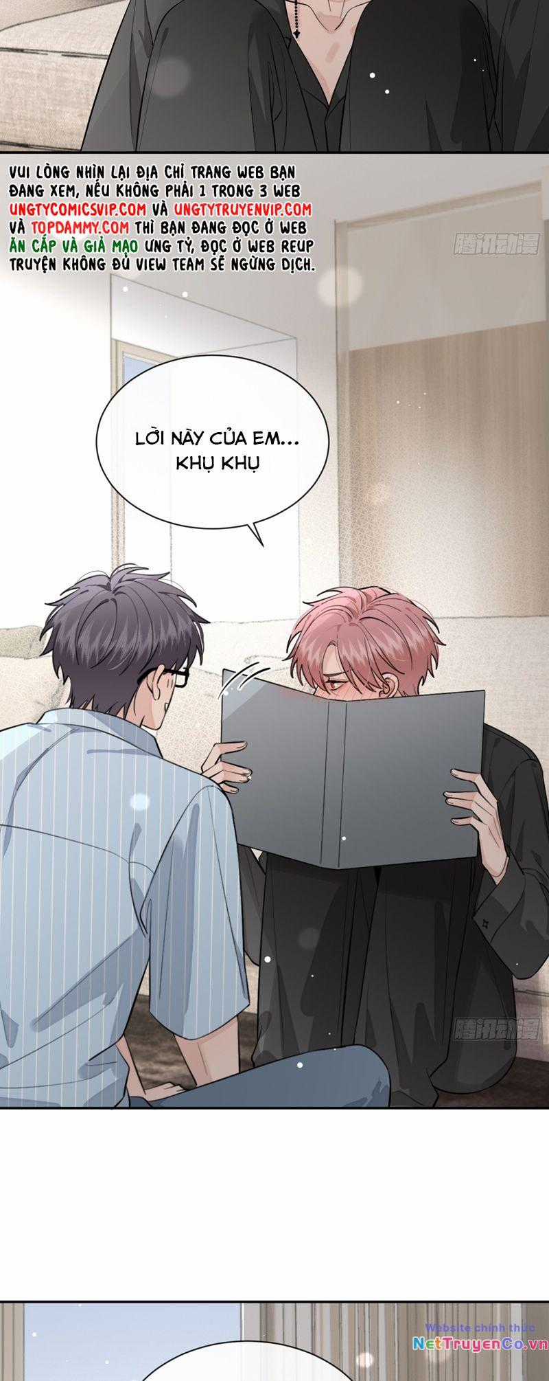 Chó Lớn Bắt Nạt Chủ - Chapter 59 - Trang 5