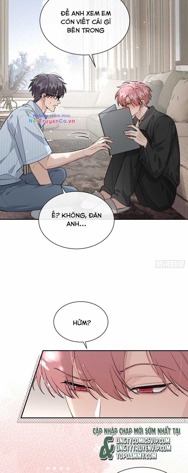 Chó Lớn Bắt Nạt Chủ - Chapter 59 - Trang 6