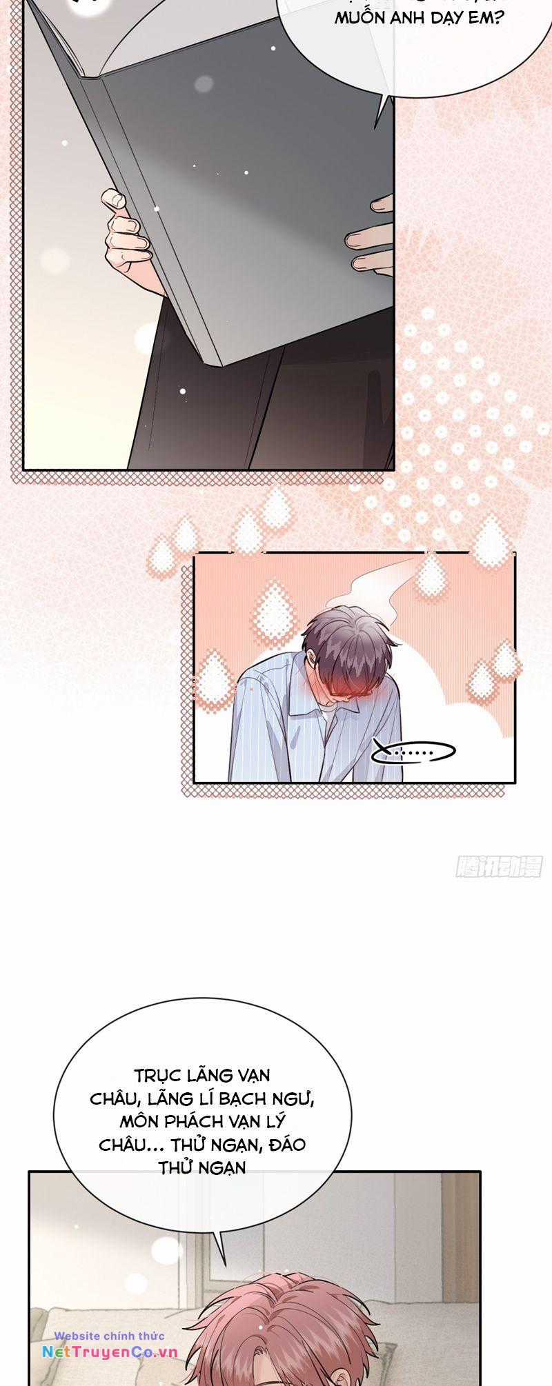 Chó Lớn Bắt Nạt Chủ - Chapter 59 - Trang 8