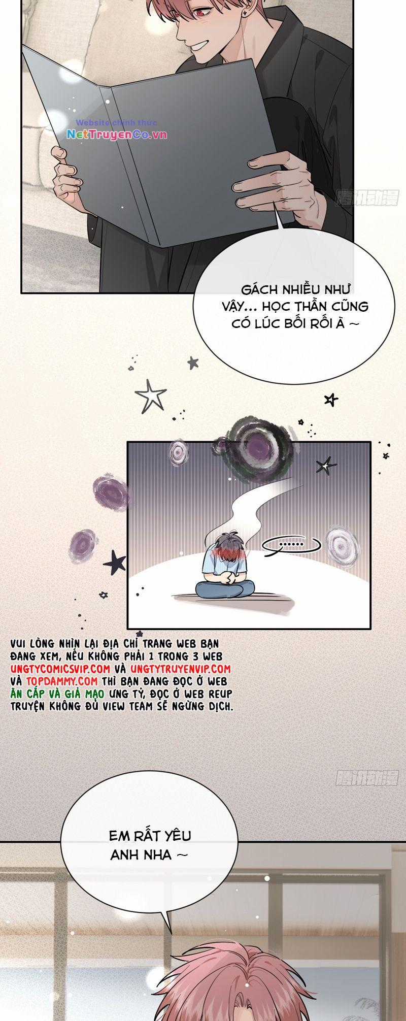 Chó Lớn Bắt Nạt Chủ - Chapter 59 - Trang 9