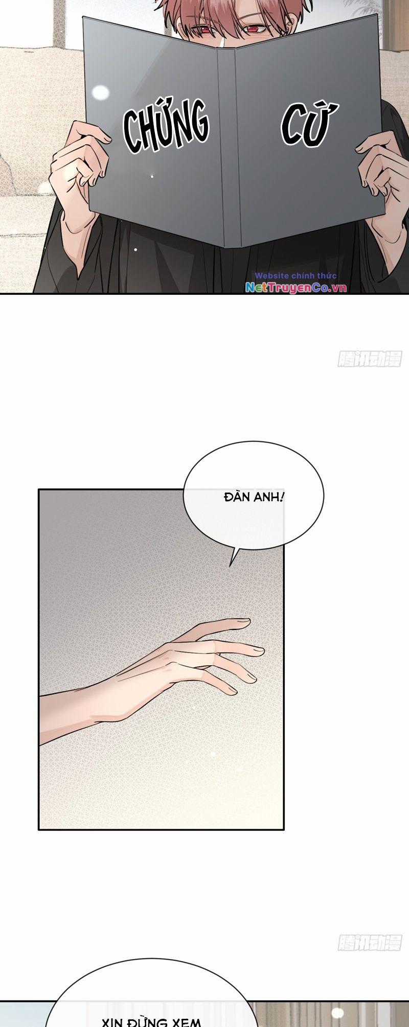 Chó Lớn Bắt Nạt Chủ - Chapter 59 - Trang 10