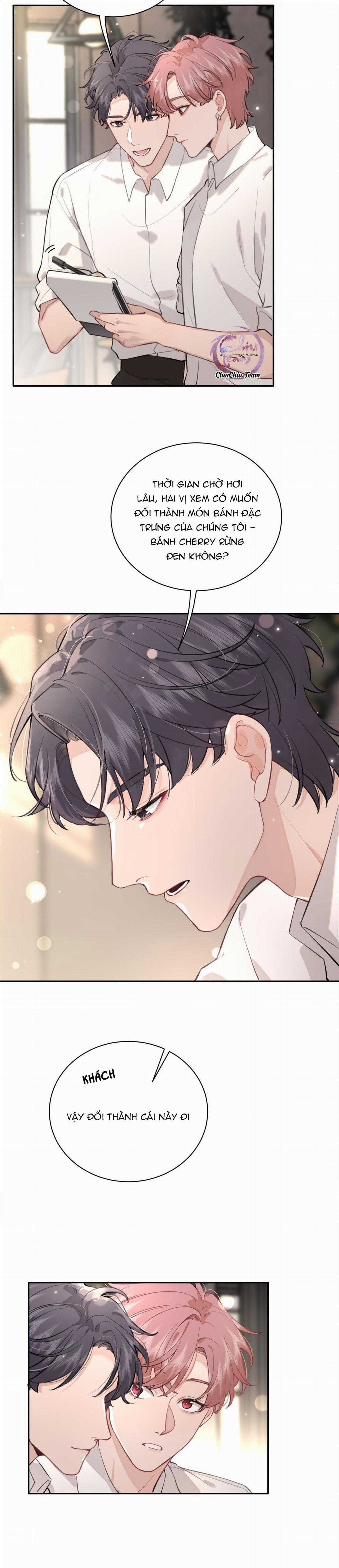 Chó Lớn Bắt Nạt Chủ - Chapter 6 - Trang 11