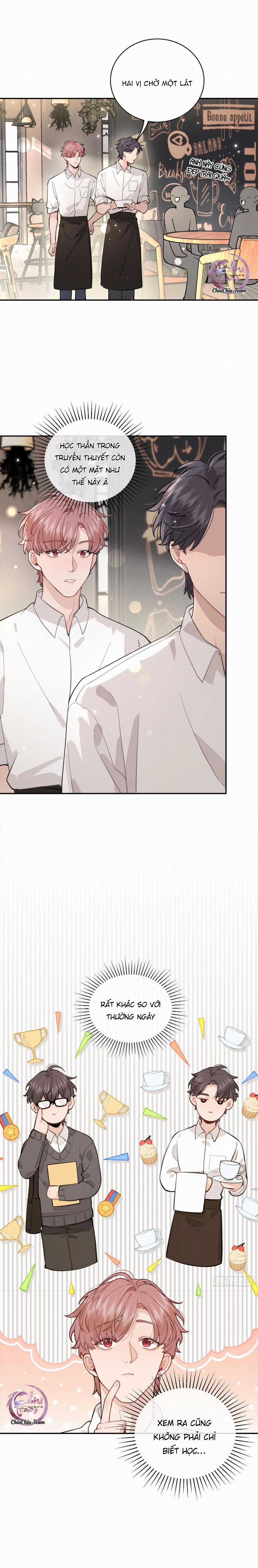 Chó Lớn Bắt Nạt Chủ - Chapter 6 - Trang 12