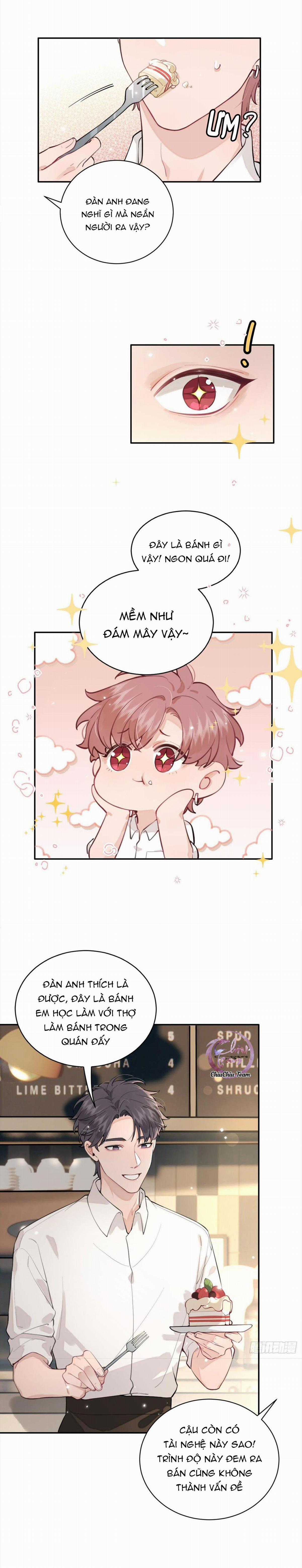 Chó Lớn Bắt Nạt Chủ - Chapter 6 - Trang 13