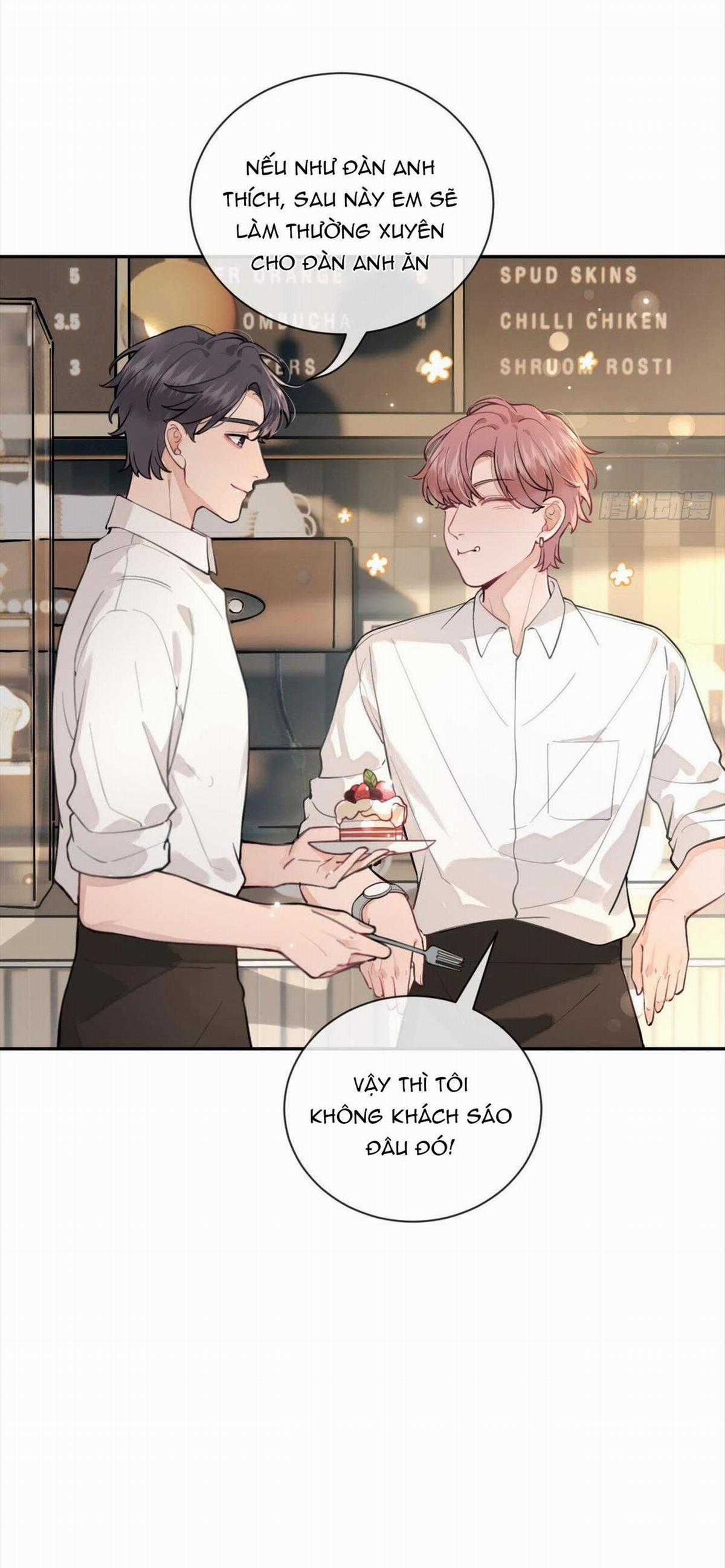 Chó Lớn Bắt Nạt Chủ - Chapter 6 - Trang 14