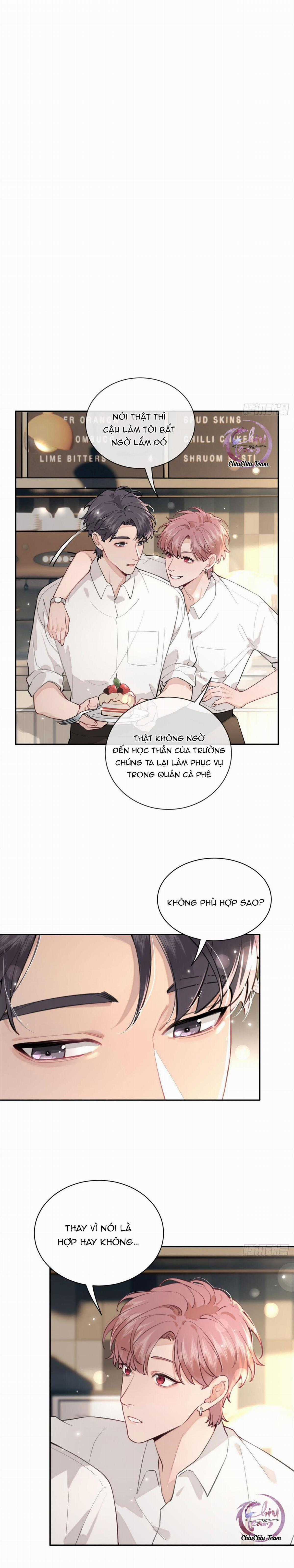 Chó Lớn Bắt Nạt Chủ - Chapter 6 - Trang 15