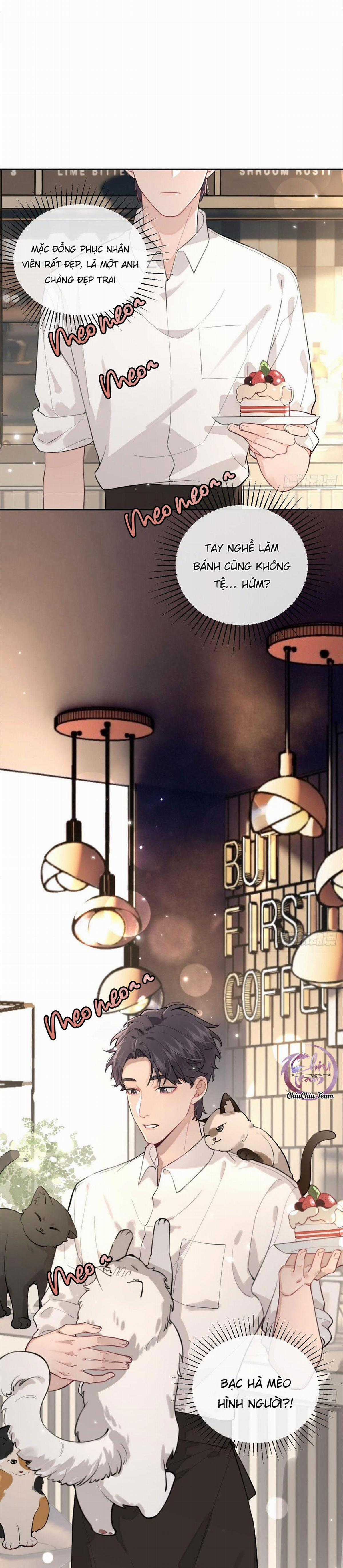 Chó Lớn Bắt Nạt Chủ - Chapter 6 - Trang 16