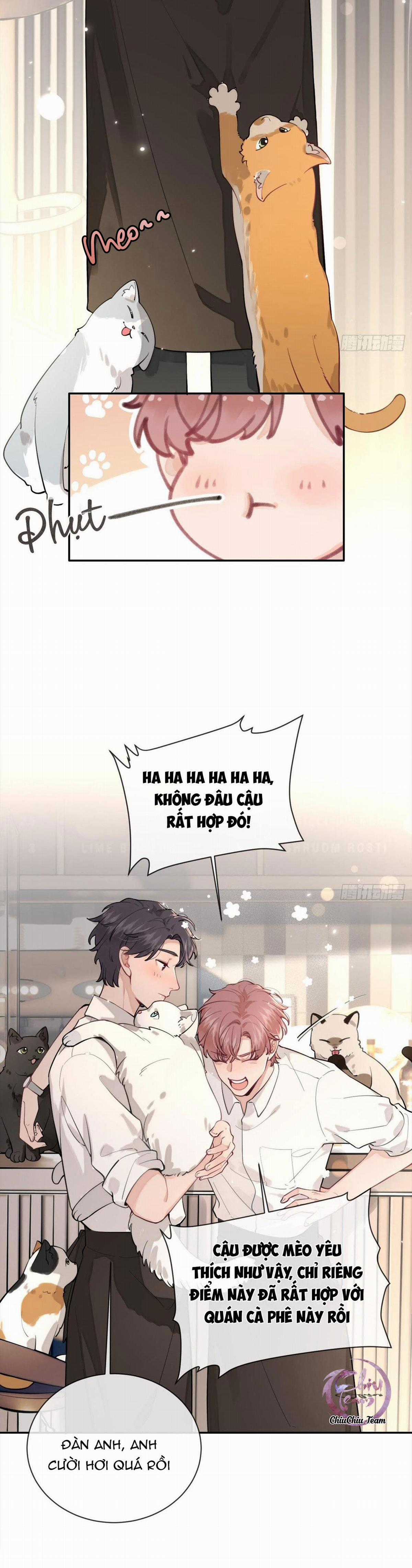 Chó Lớn Bắt Nạt Chủ - Chapter 6 - Trang 17