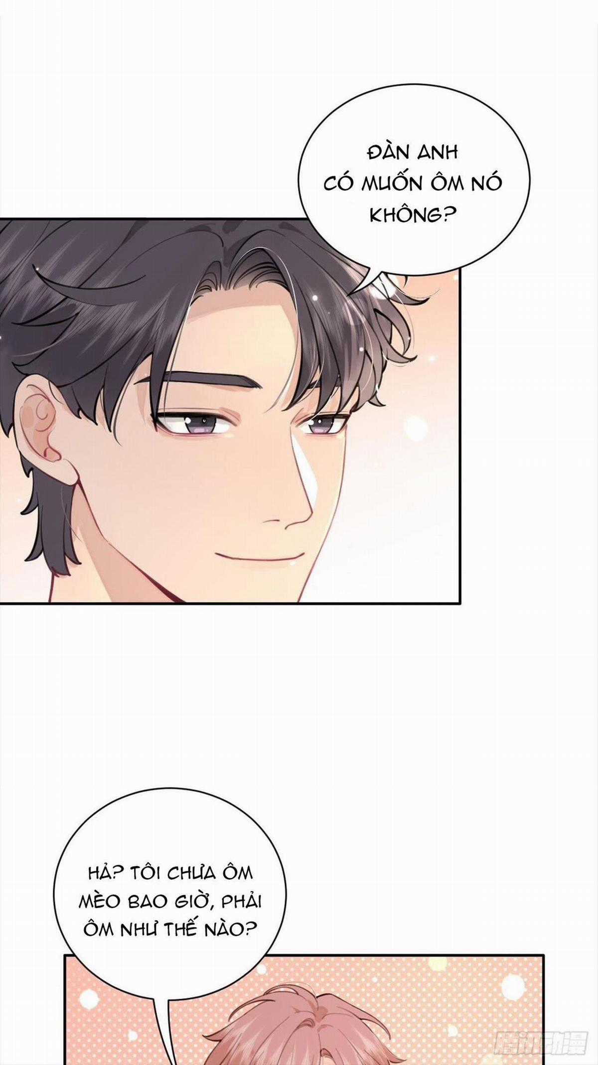 Chó Lớn Bắt Nạt Chủ - Chapter 6 - Trang 18