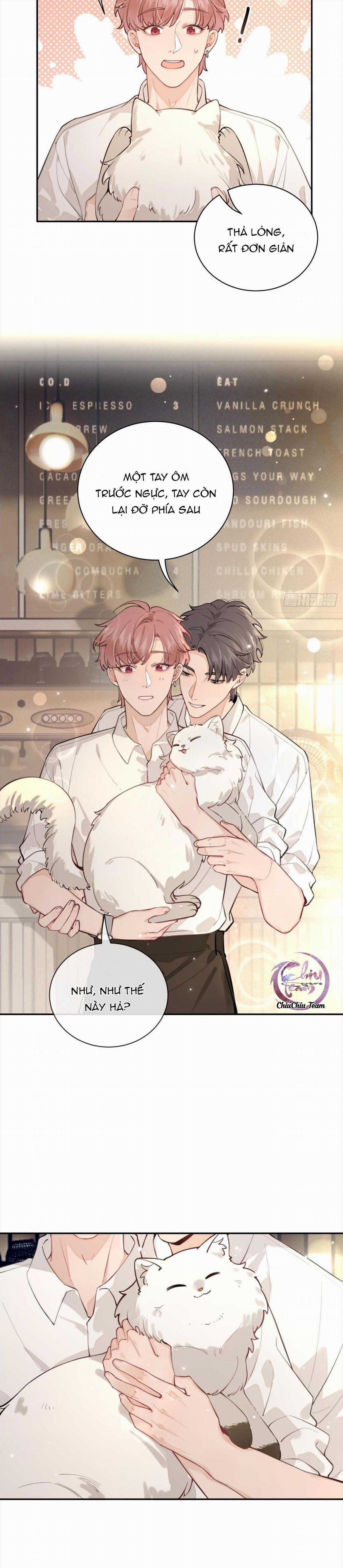 Chó Lớn Bắt Nạt Chủ - Chapter 6 - Trang 19