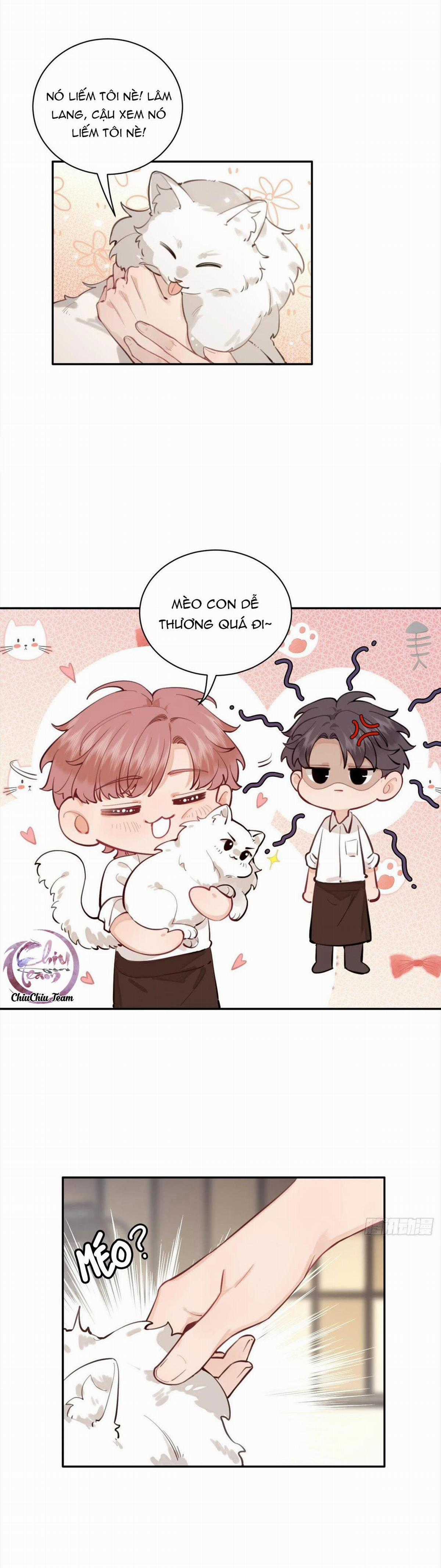 Chó Lớn Bắt Nạt Chủ - Chapter 6 - Trang 20