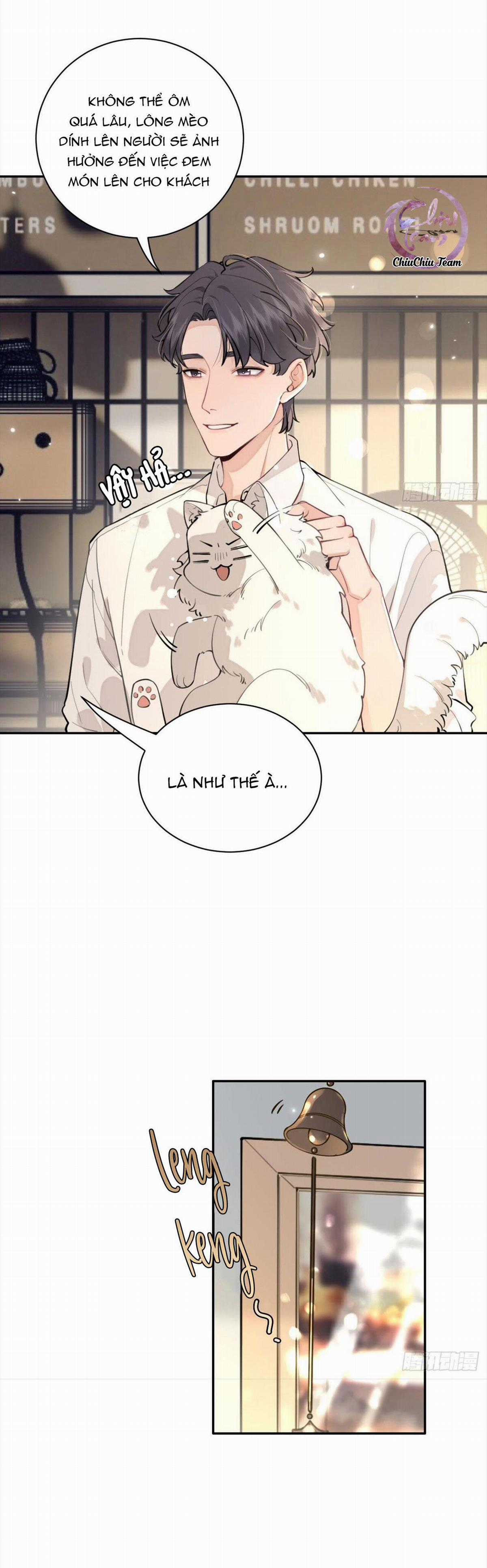 Chó Lớn Bắt Nạt Chủ - Chapter 6 - Trang 21
