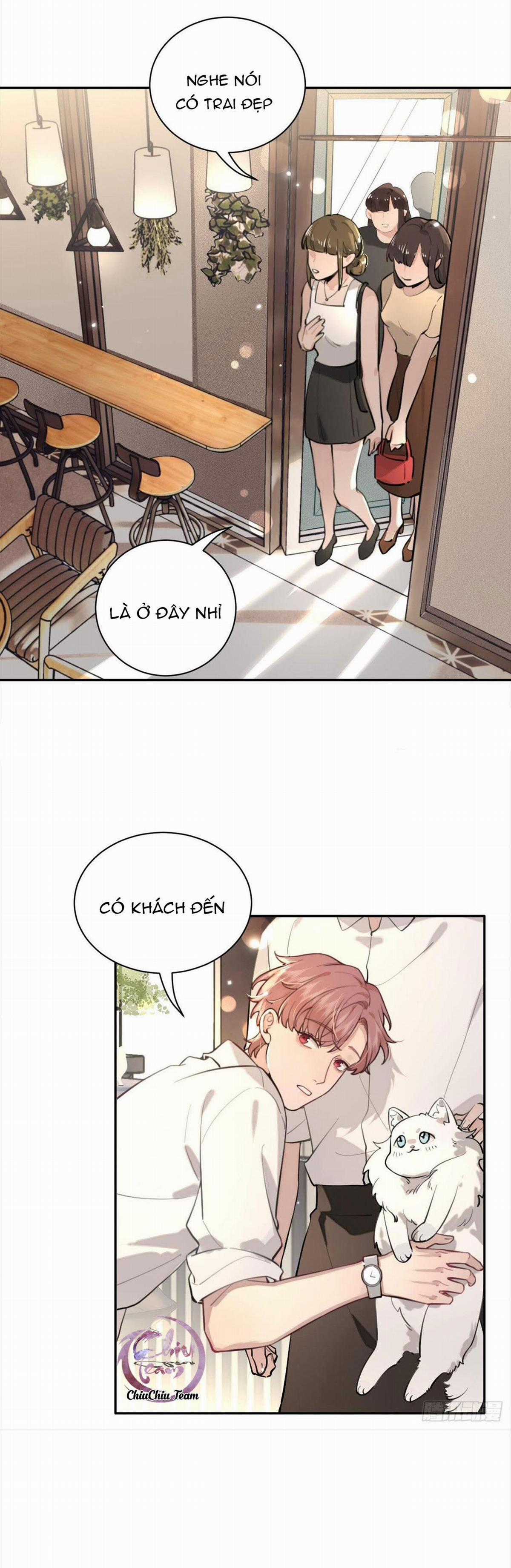 Chó Lớn Bắt Nạt Chủ - Chapter 6 - Trang 22