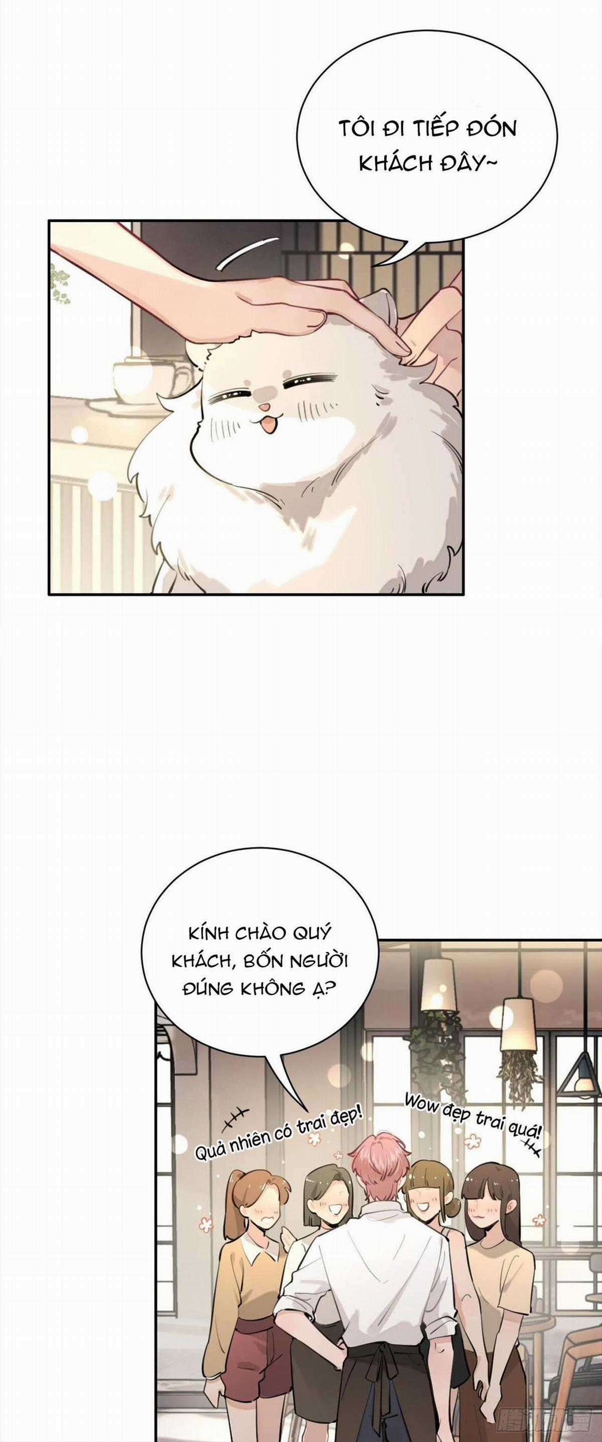 Chó Lớn Bắt Nạt Chủ - Chapter 6 - Trang 23