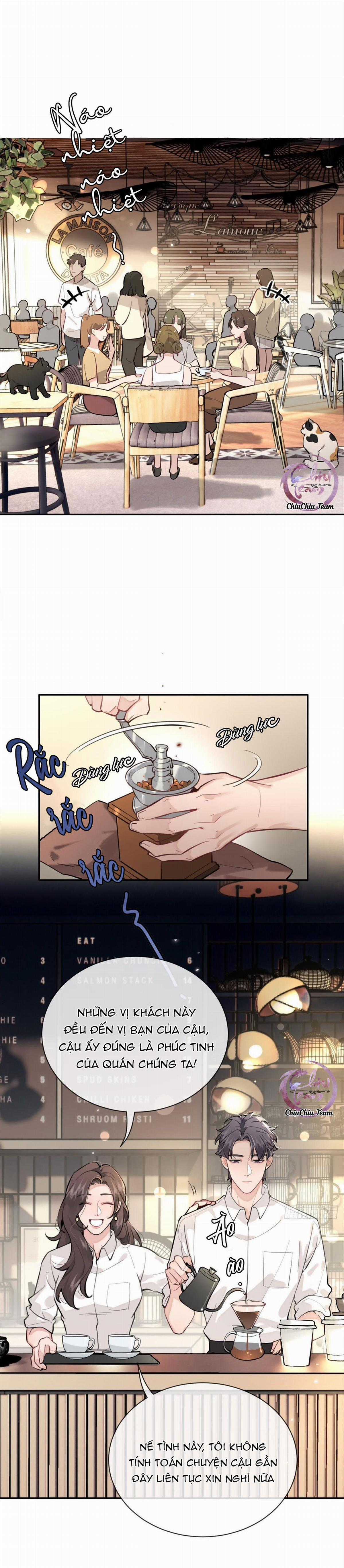 Chó Lớn Bắt Nạt Chủ - Chapter 6 - Trang 25