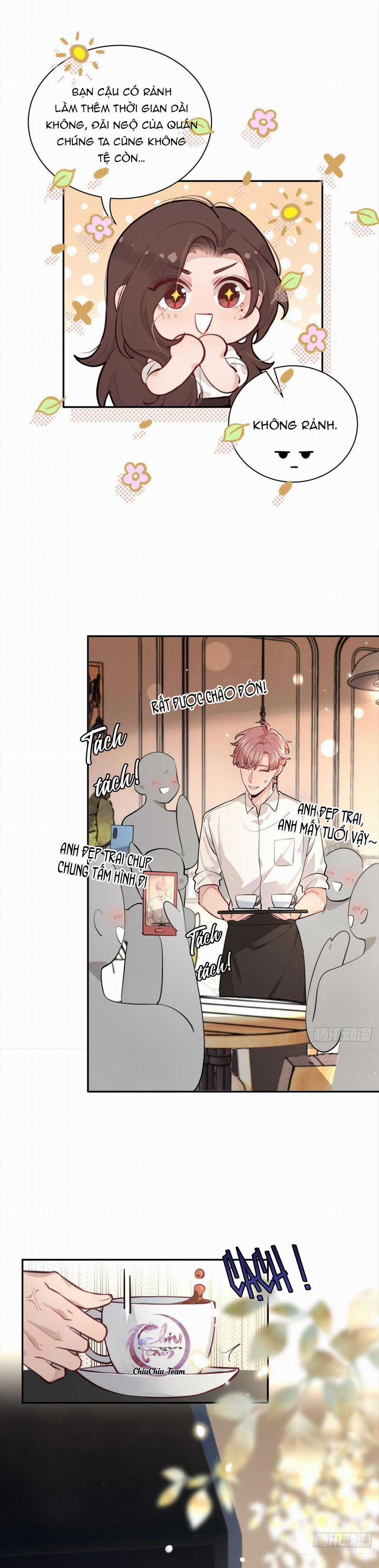 Chó Lớn Bắt Nạt Chủ - Chapter 6 - Trang 26