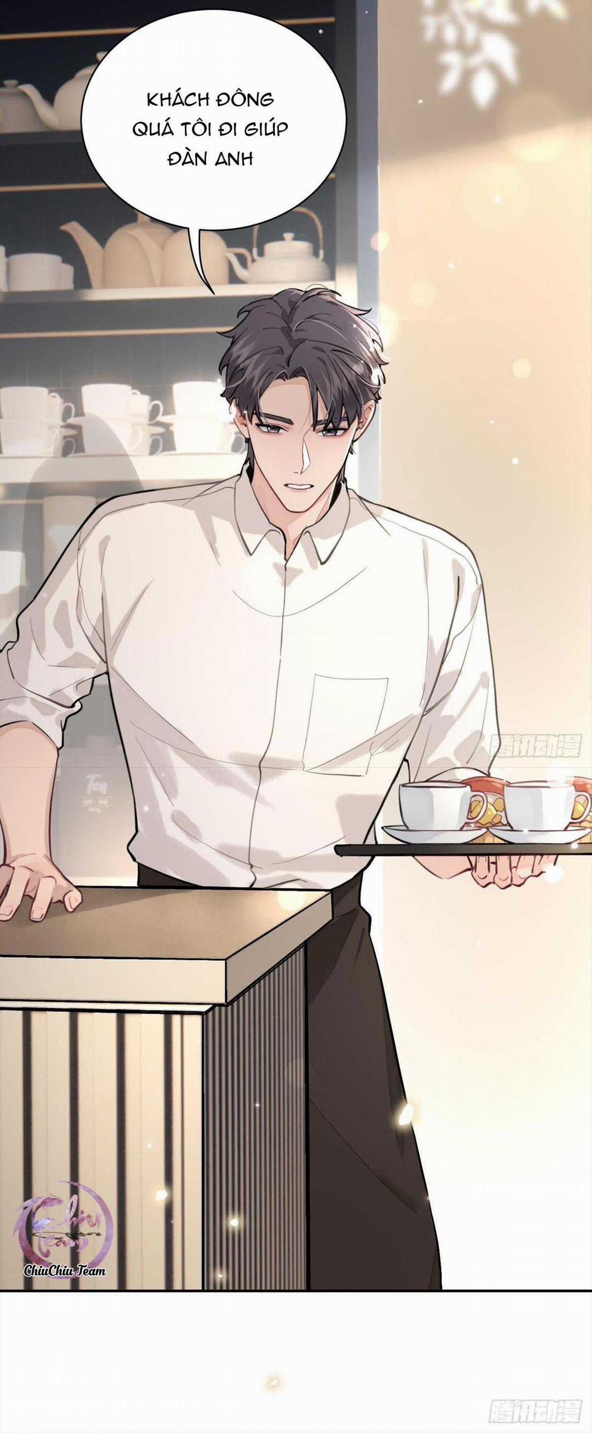 Chó Lớn Bắt Nạt Chủ - Chapter 6 - Trang 27