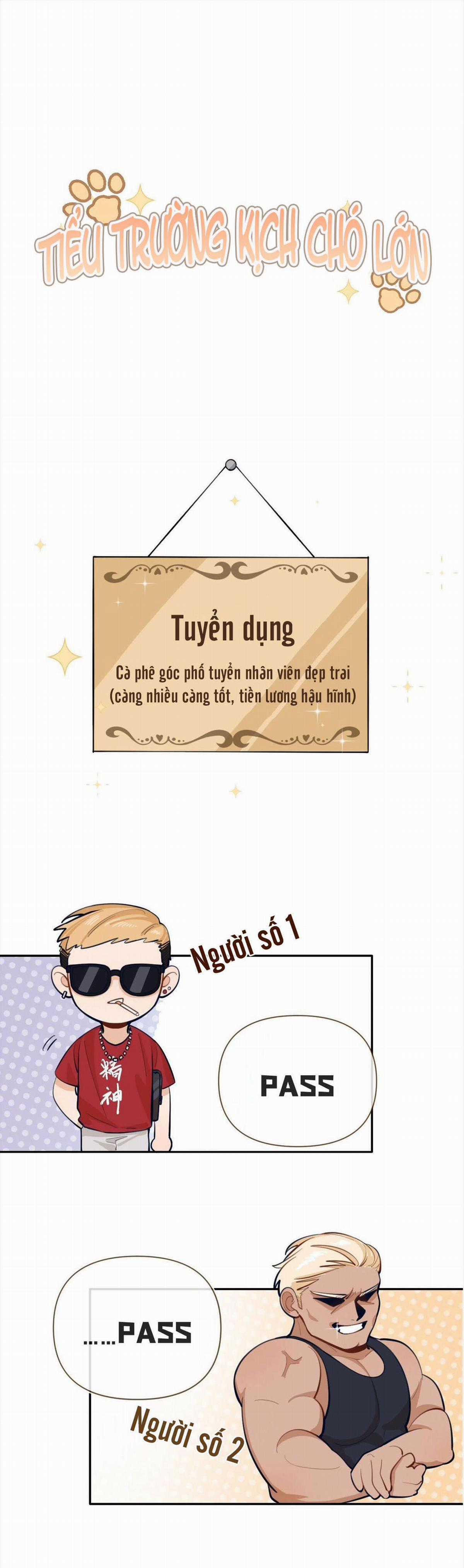 Chó Lớn Bắt Nạt Chủ - Chapter 6 - Trang 28