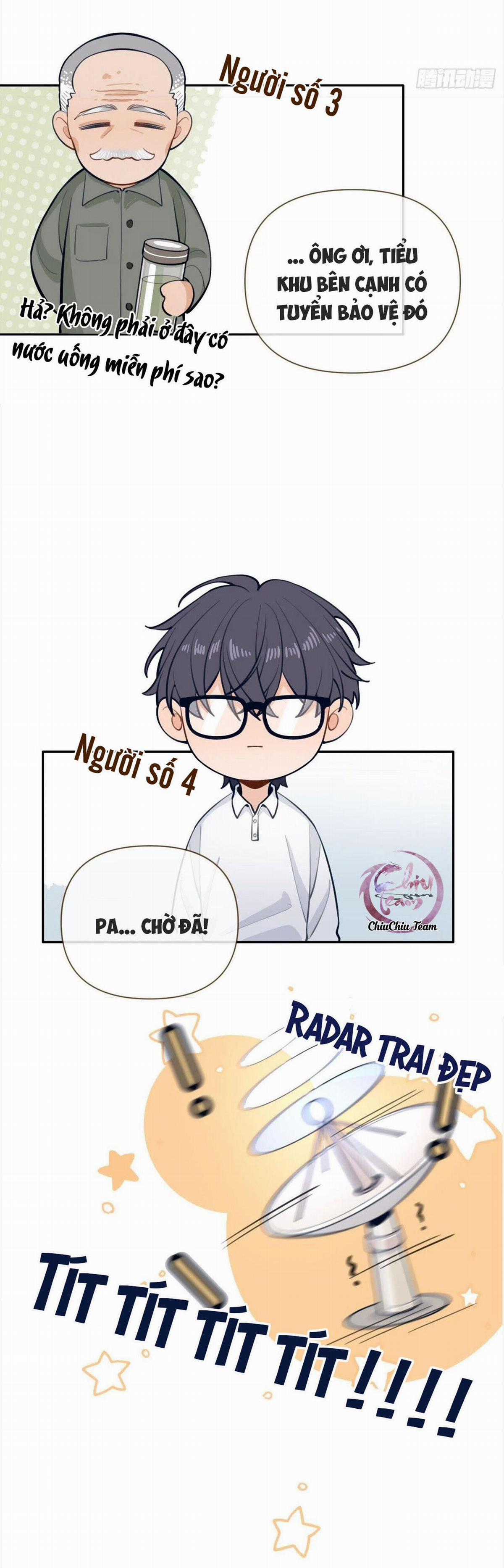 Chó Lớn Bắt Nạt Chủ - Chapter 6 - Trang 29