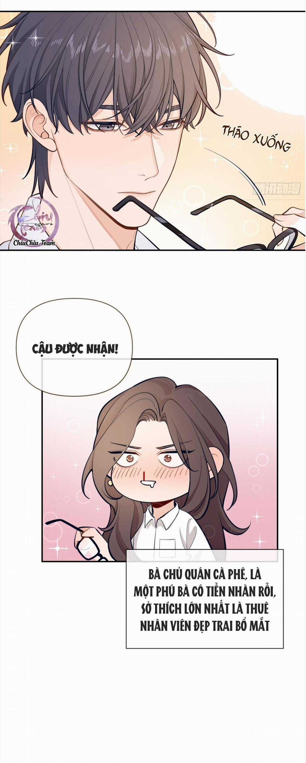 Chó Lớn Bắt Nạt Chủ - Chapter 6 - Trang 30