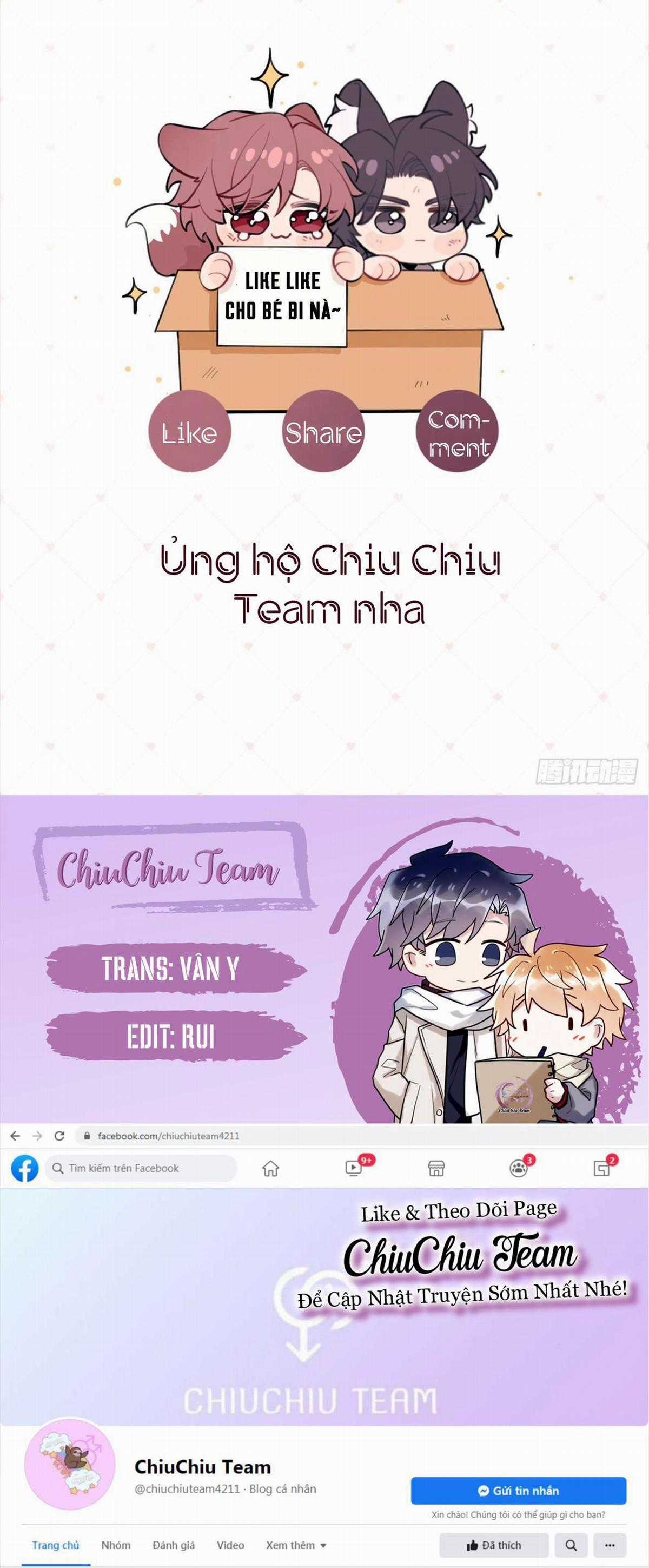 Chó Lớn Bắt Nạt Chủ - Chapter 6 - Trang 31