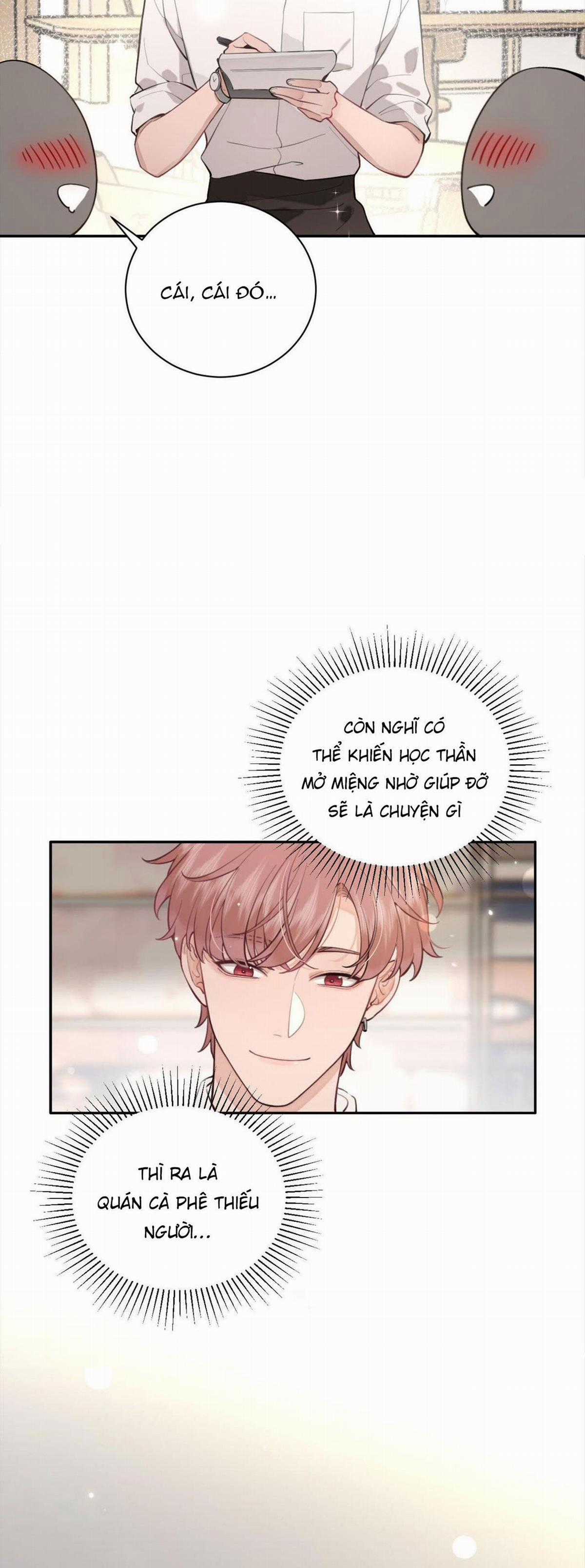 Chó Lớn Bắt Nạt Chủ - Chapter 6 - Trang 5