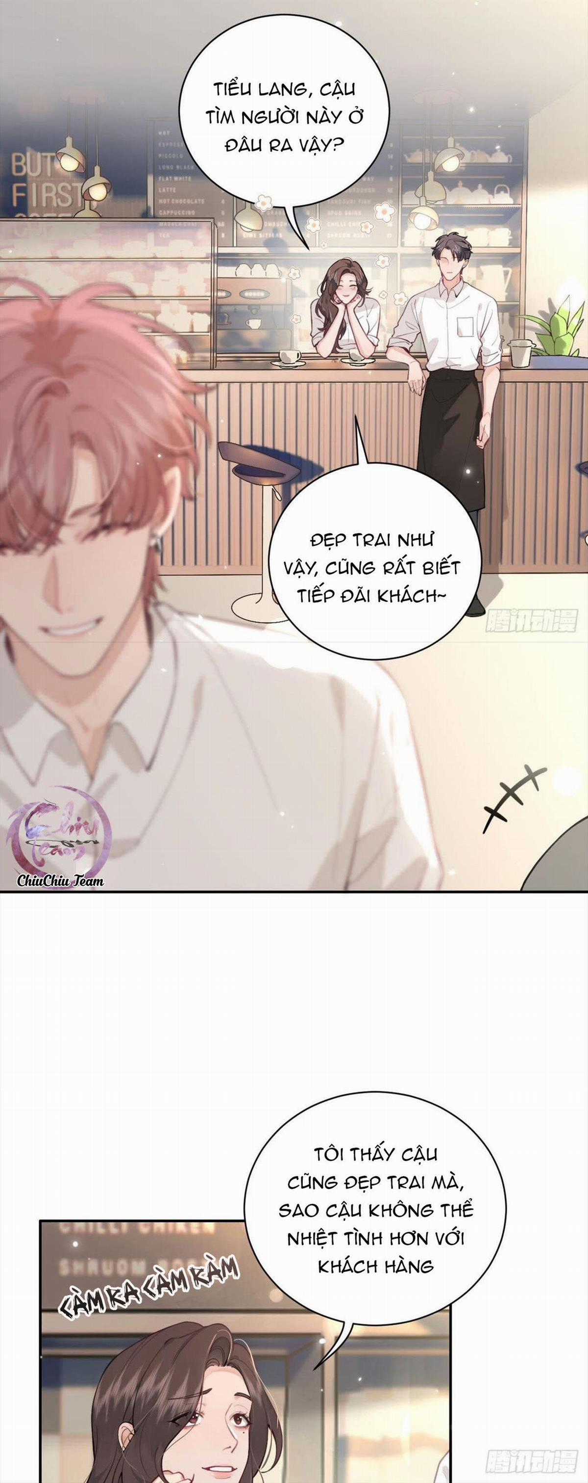 Chó Lớn Bắt Nạt Chủ - Chapter 6 - Trang 6