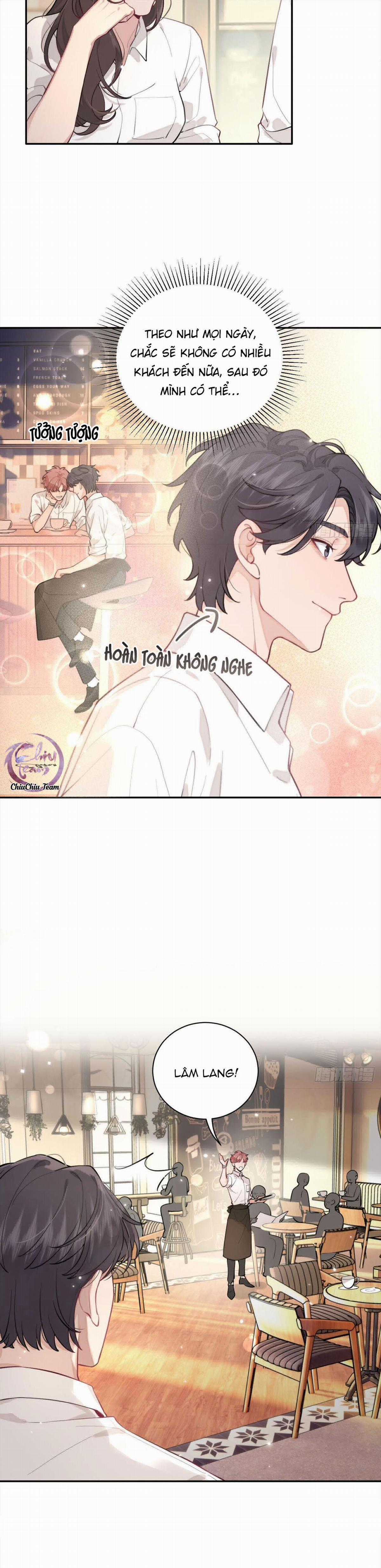 Chó Lớn Bắt Nạt Chủ - Chapter 6 - Trang 7