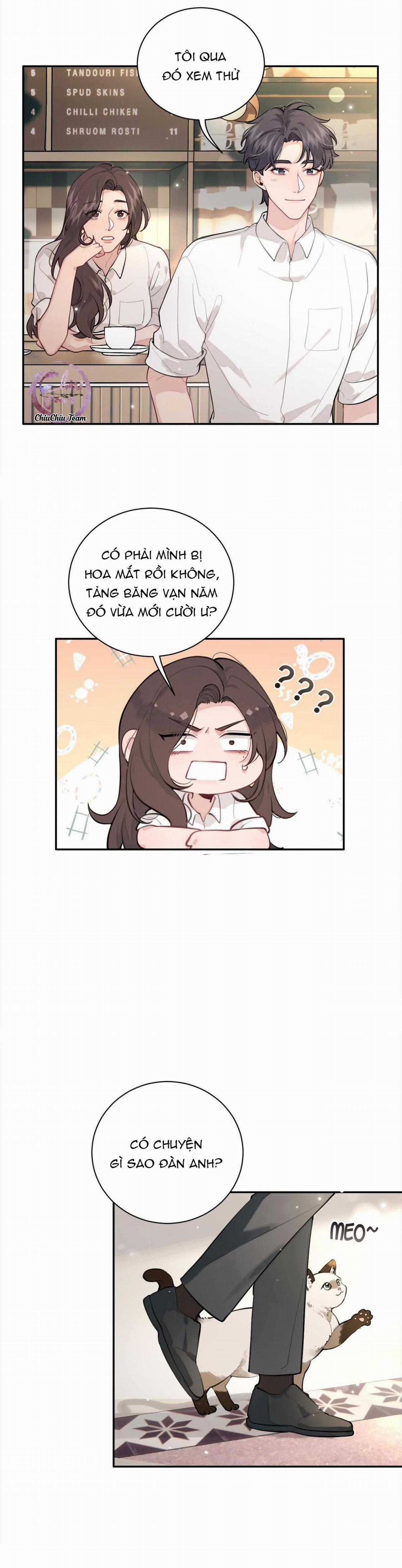 Chó Lớn Bắt Nạt Chủ - Chapter 6 - Trang 8