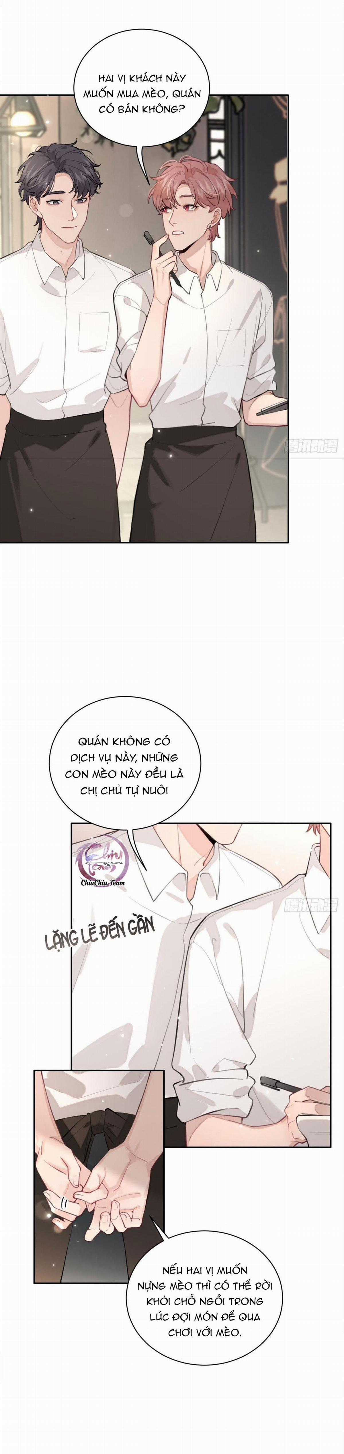 Chó Lớn Bắt Nạt Chủ - Chapter 6 - Trang 9