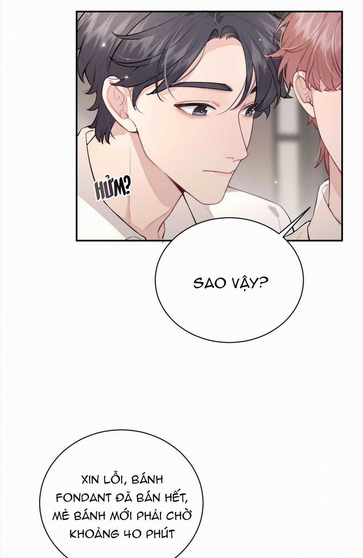 Chó Lớn Bắt Nạt Chủ - Chapter 6 - Trang 10