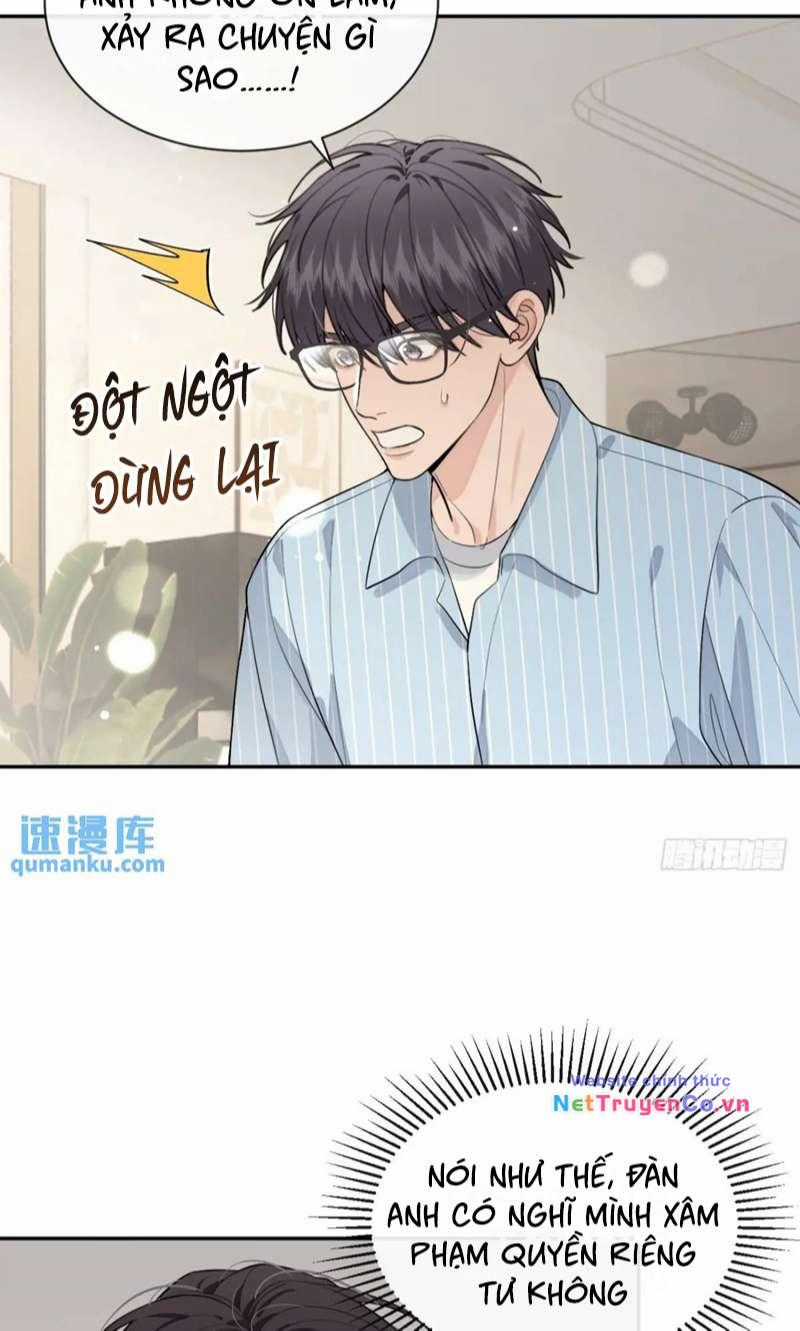 Chó Lớn Bắt Nạt Chủ - Chapter 60 - Trang 24