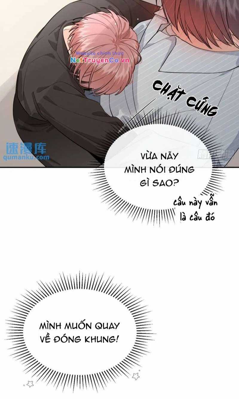 Chó Lớn Bắt Nạt Chủ - Chapter 60 - Trang 33