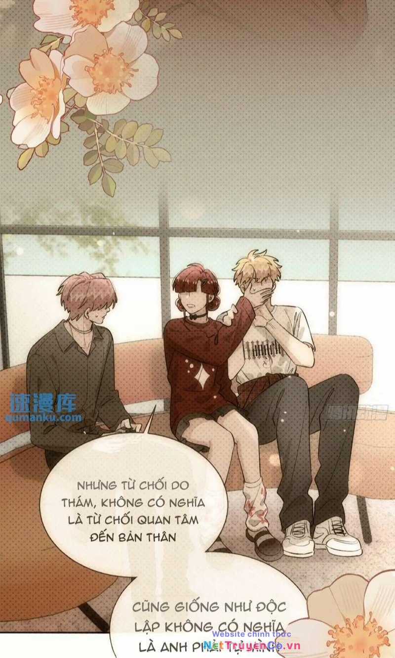 Chó Lớn Bắt Nạt Chủ - Chapter 60 - Trang 37