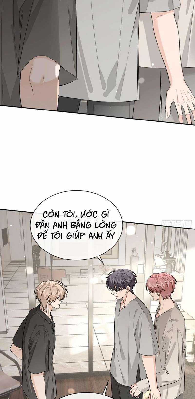 Chó Lớn Bắt Nạt Chủ - Chapter 61 - Trang 11