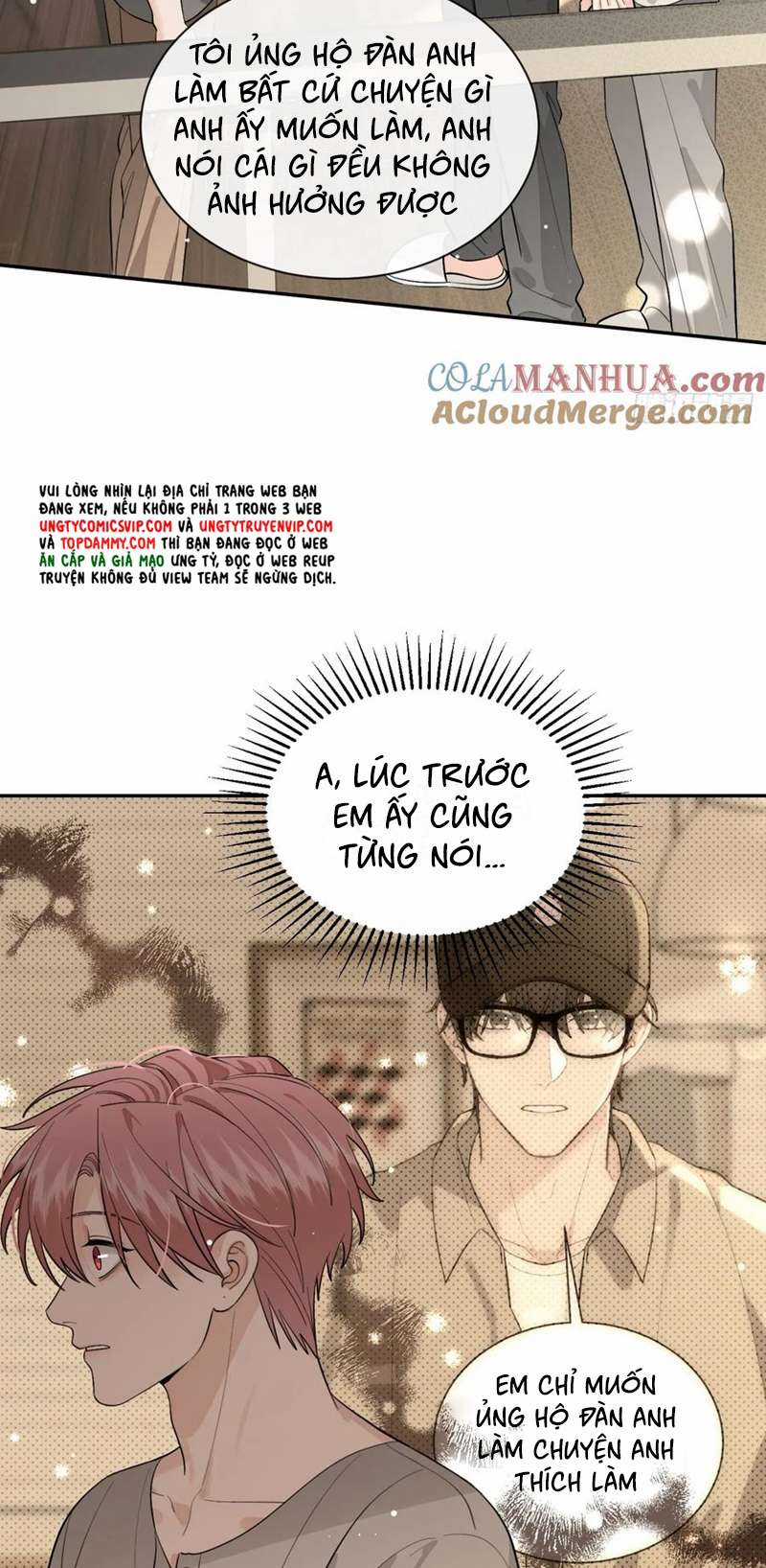 Chó Lớn Bắt Nạt Chủ - Chapter 61 - Trang 12